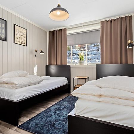 Sagi 1 Privat Apartment Hafslo Exteriér fotografie