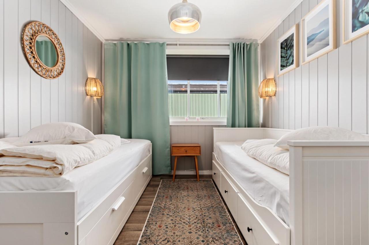 Sagi 1 Privat Apartment Hafslo Exteriér fotografie