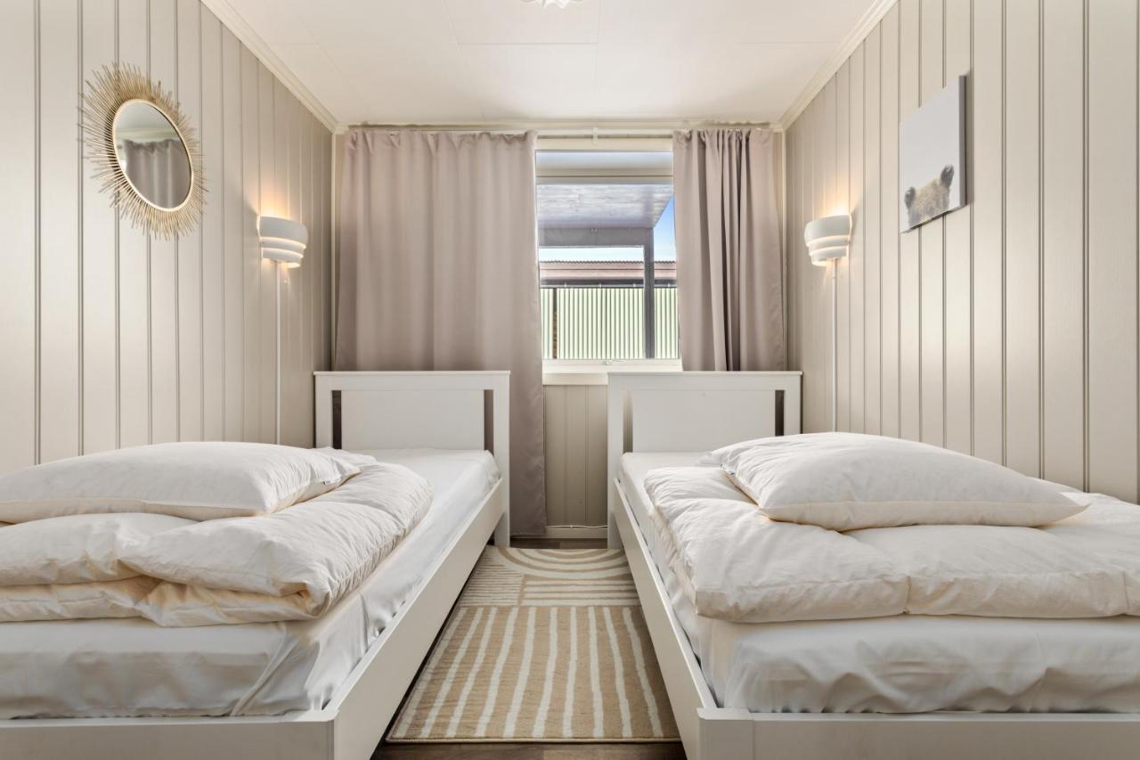 Sagi 1 Privat Apartment Hafslo Exteriér fotografie